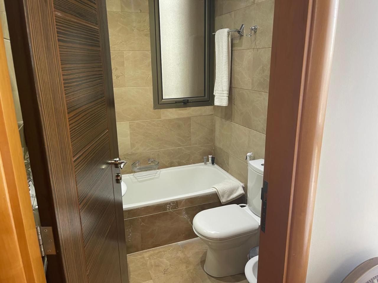 Lahoya Beirut Apartment Екстериор снимка