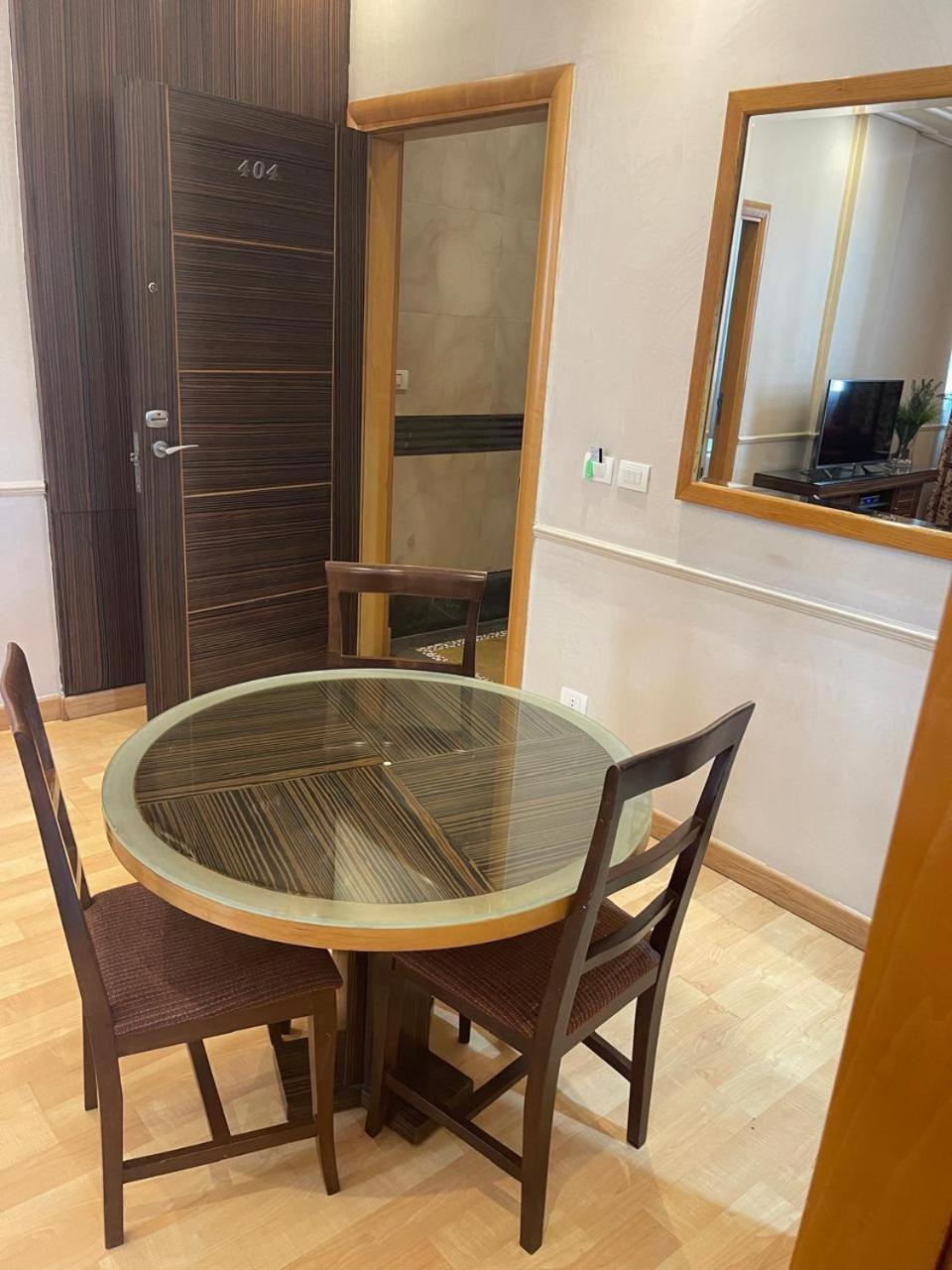 Lahoya Beirut Apartment Екстериор снимка