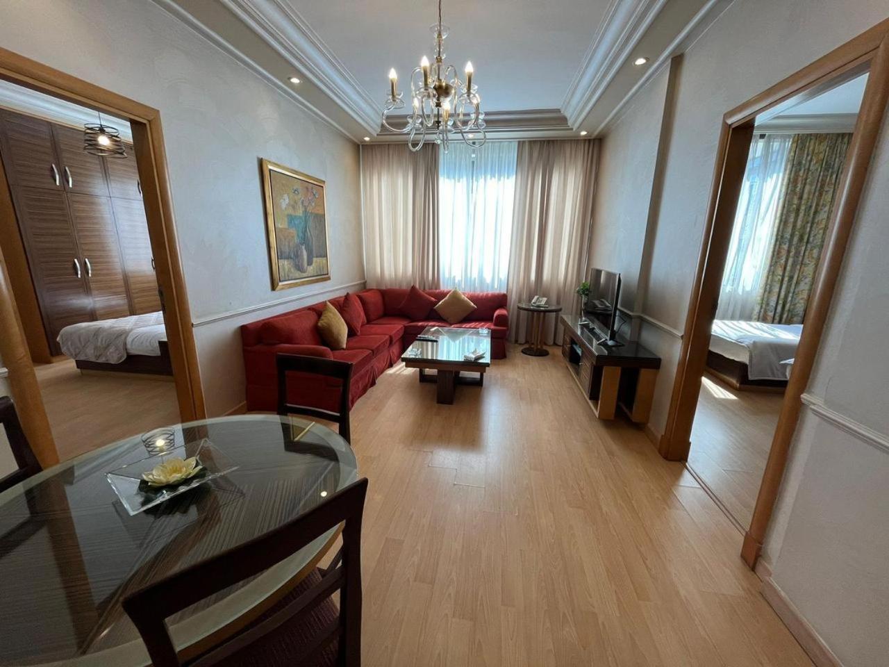 Lahoya Beirut Apartment Екстериор снимка
