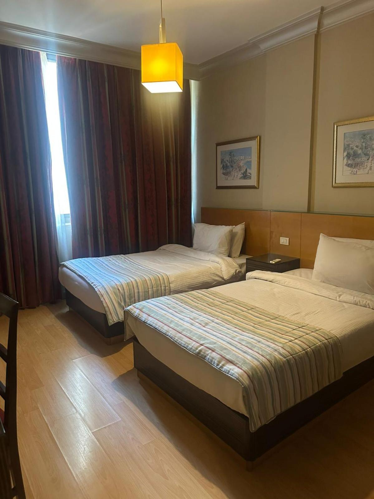 Lahoya Beirut Apartment Екстериор снимка