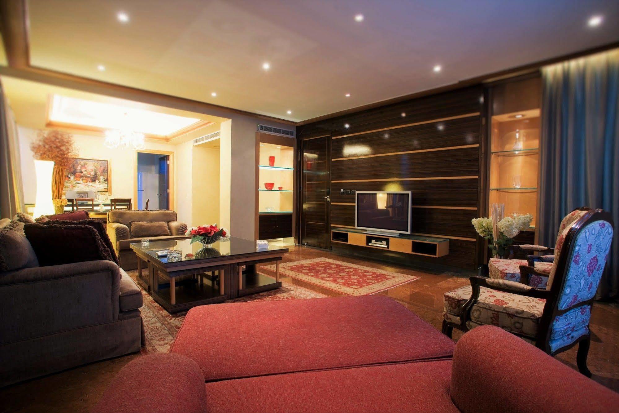 Lahoya Beirut Apartment Екстериор снимка