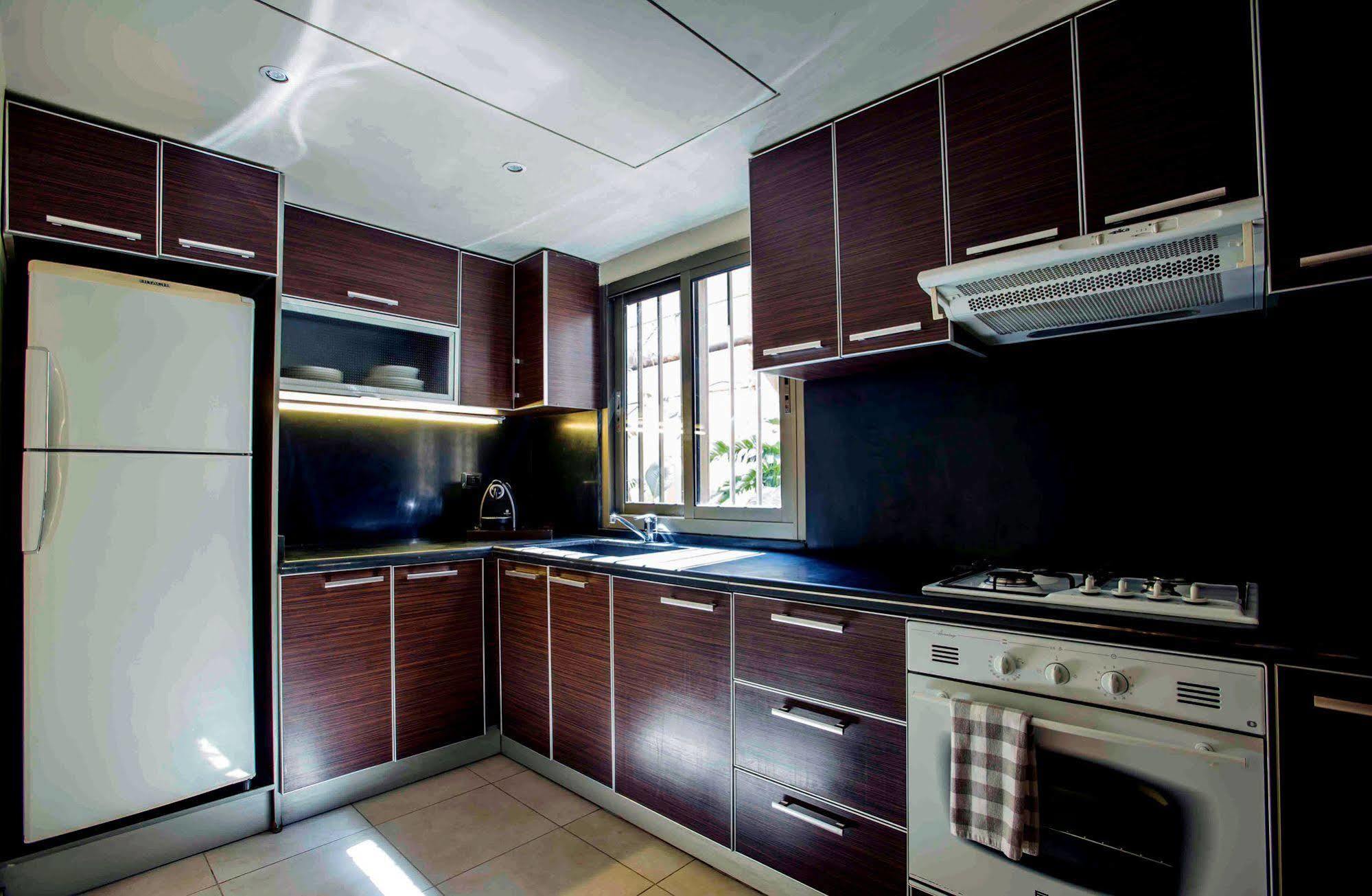 Lahoya Beirut Apartment Екстериор снимка