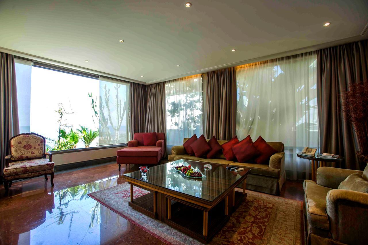 Lahoya Beirut Apartment Екстериор снимка
